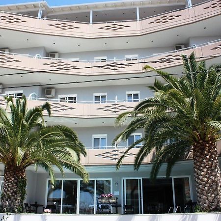 Hotel Cariatis Nea Kallikrateia Buitenkant foto