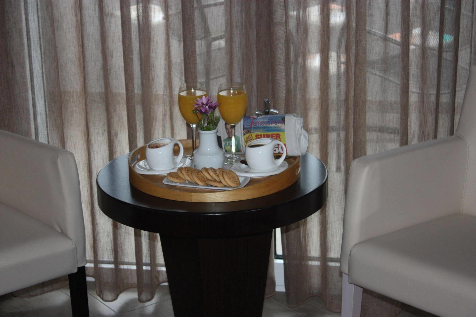 Hotel Cariatis Nea Kallikrateia Buitenkant foto