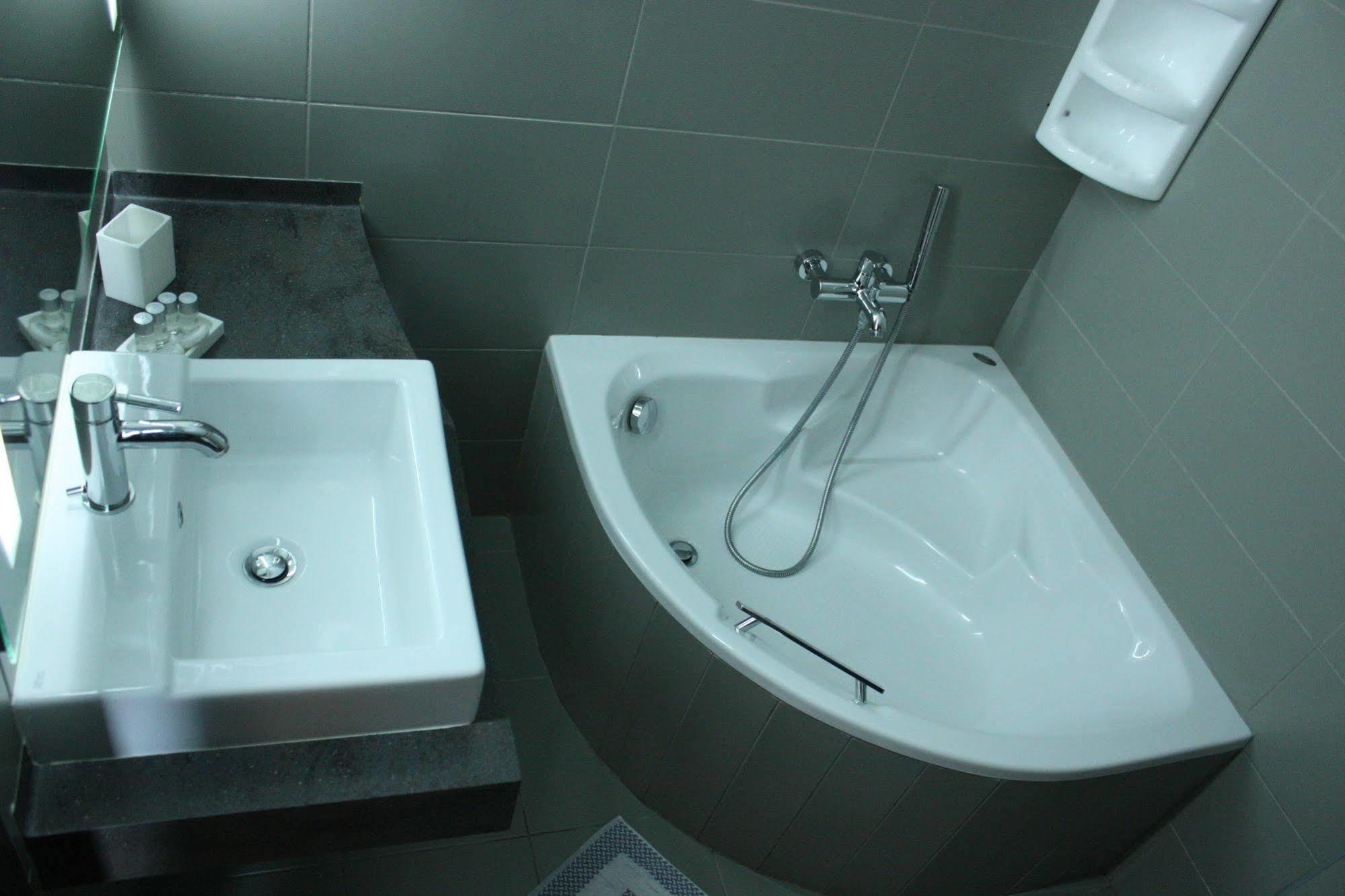 Hotel Cariatis Nea Kallikrateia Buitenkant foto
