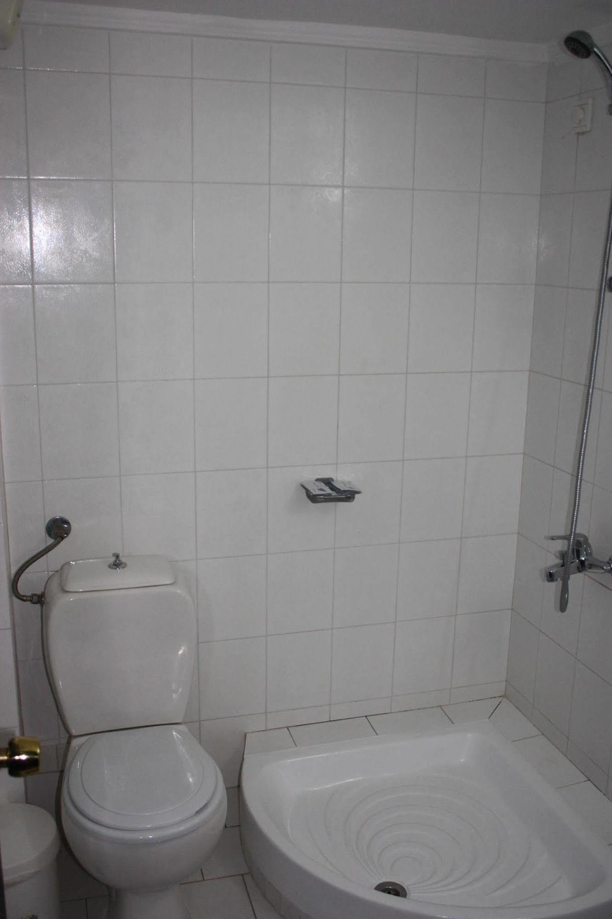 Hotel Cariatis Nea Kallikrateia Buitenkant foto
