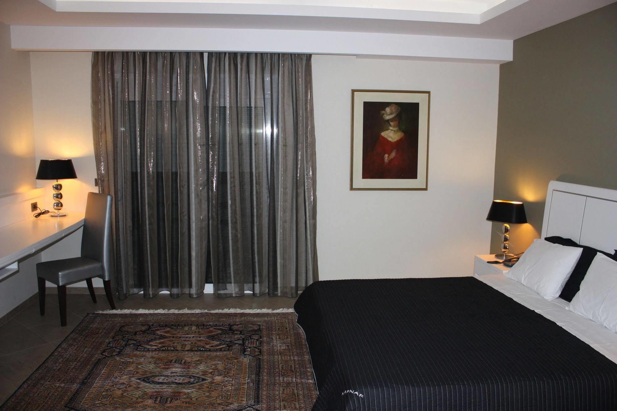 Hotel Cariatis Nea Kallikrateia Buitenkant foto